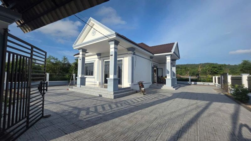 3-Bedroom Villa in Phu Quoc