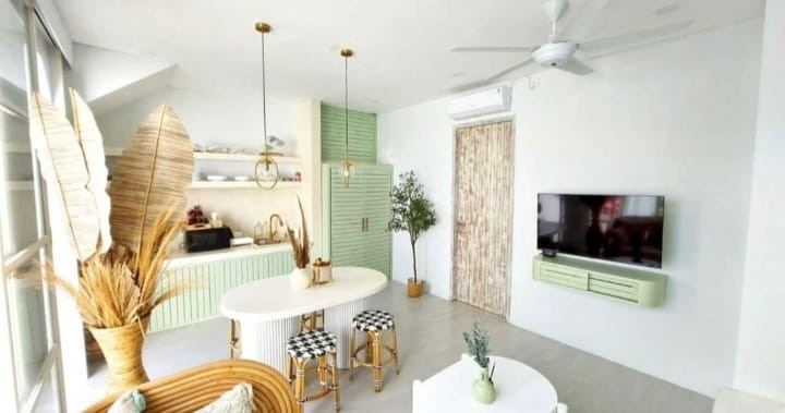 2-Bedroom Townhouse in Berawa, Canggu
