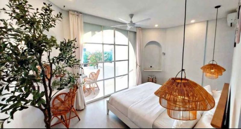 2-Bedroom Townhouse in Berawa, Canggu