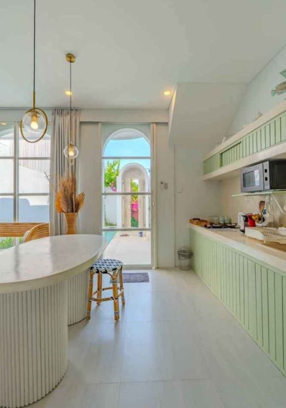 2-Bedroom Townhouse in Berawa, Canggu