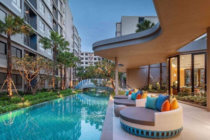 1-Bedroom Apartment in Dcondo Reef, Kathu
