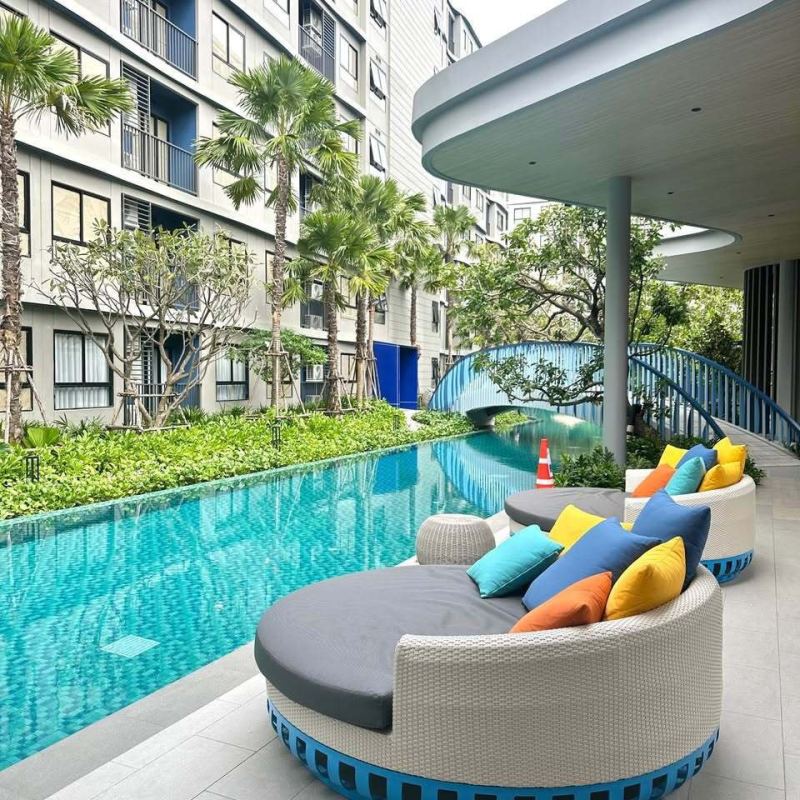 1-Bedroom Apartment in Dcondo Reef, Kathu
