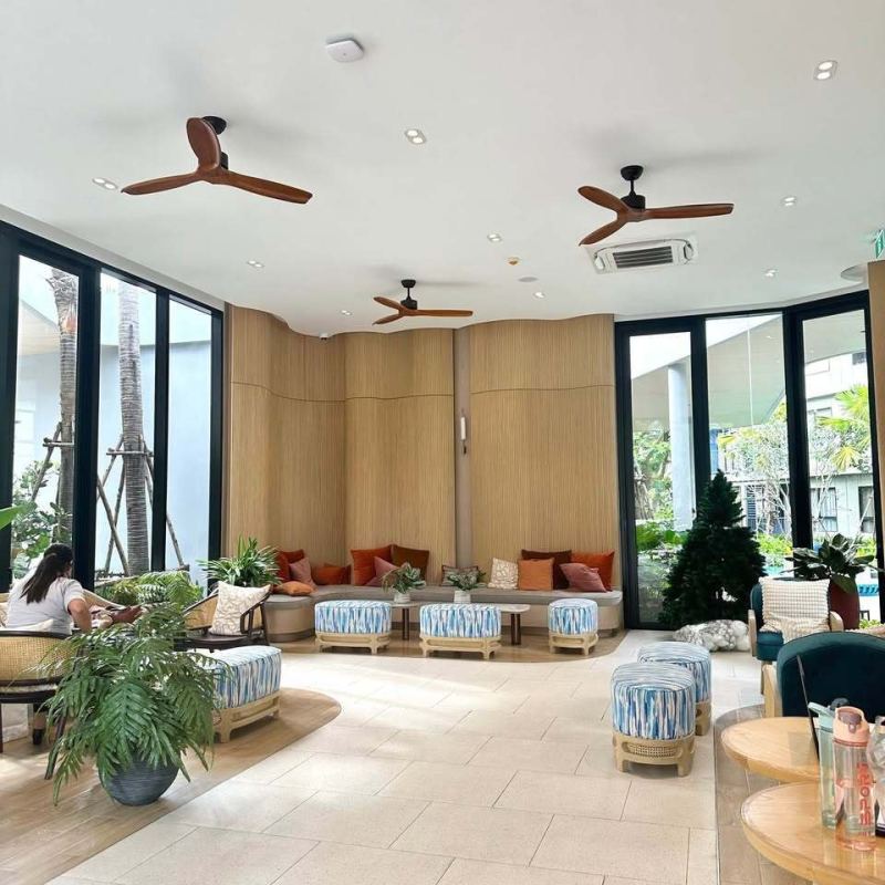 1-Bedroom Apartment in Dcondo Reef, Kathu