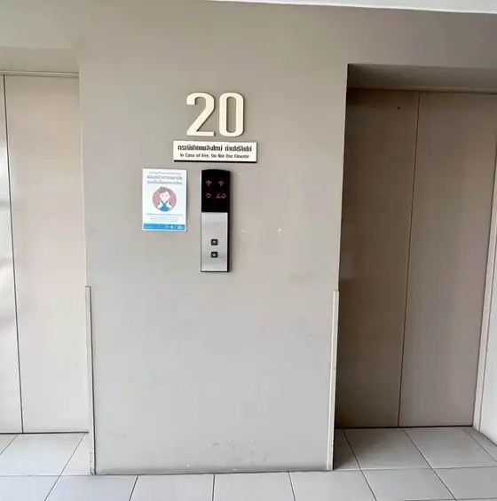 1-Bedroom Apartment in Lumpini Town Ramintra-Navamin