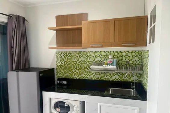 1-Bedroom Apartment in Lumpini Town Ramintra-Navamin
