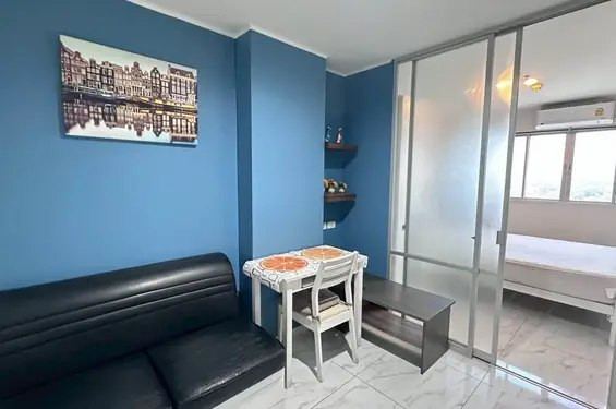 1-Bedroom Apartment in Lumpini Town Ramintra-Navamin