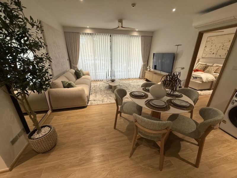 2 Bedroom Luxury Apartment in Bang Tao