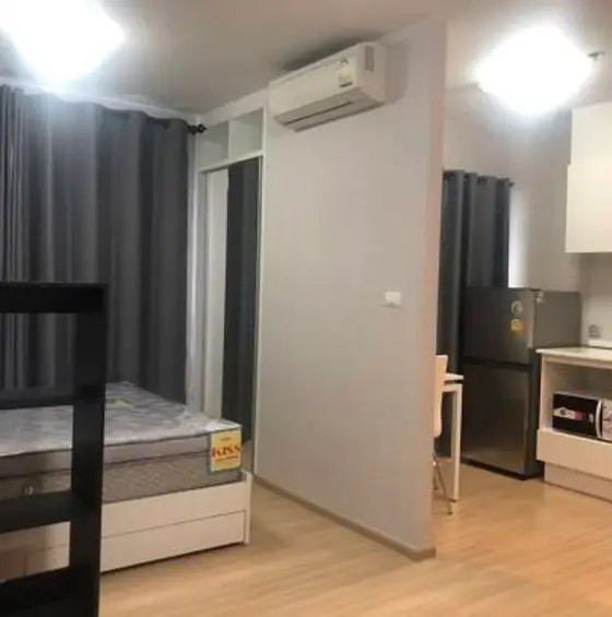 Studio Condominium Fuse Sense Bang Khae, Bangkok