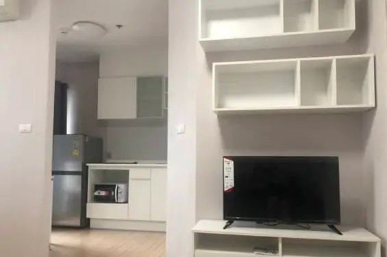Studio Condominium Fuse Sense Bang Khae, Bangkok