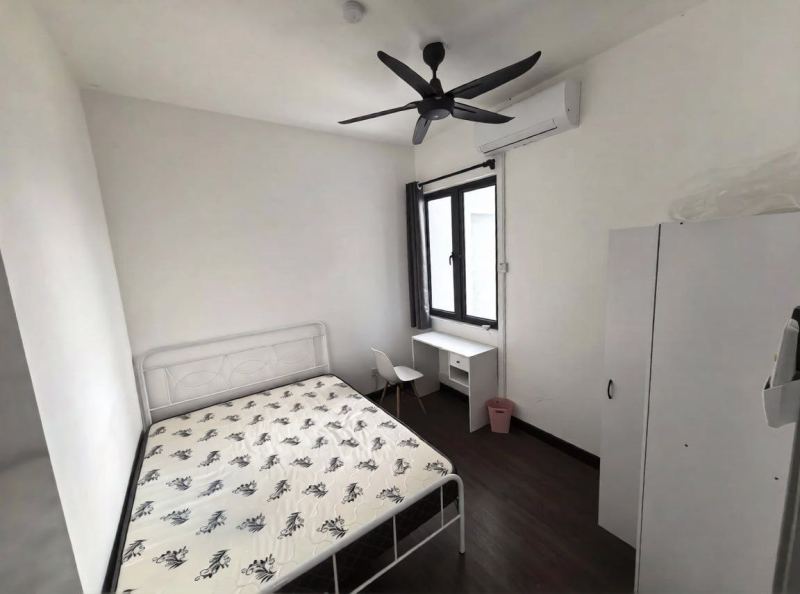Studio Apartment Setia Alam, Shah Alam