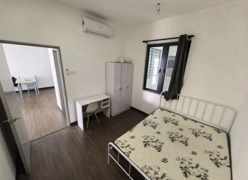 Studio Apartment Setia Alam, Shah Alam