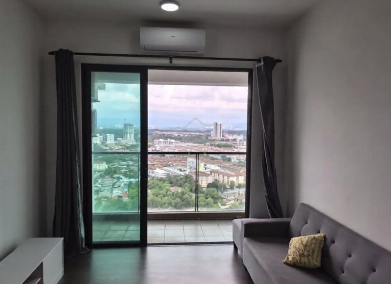 Studio Apartment Setia Alam, Shah Alam