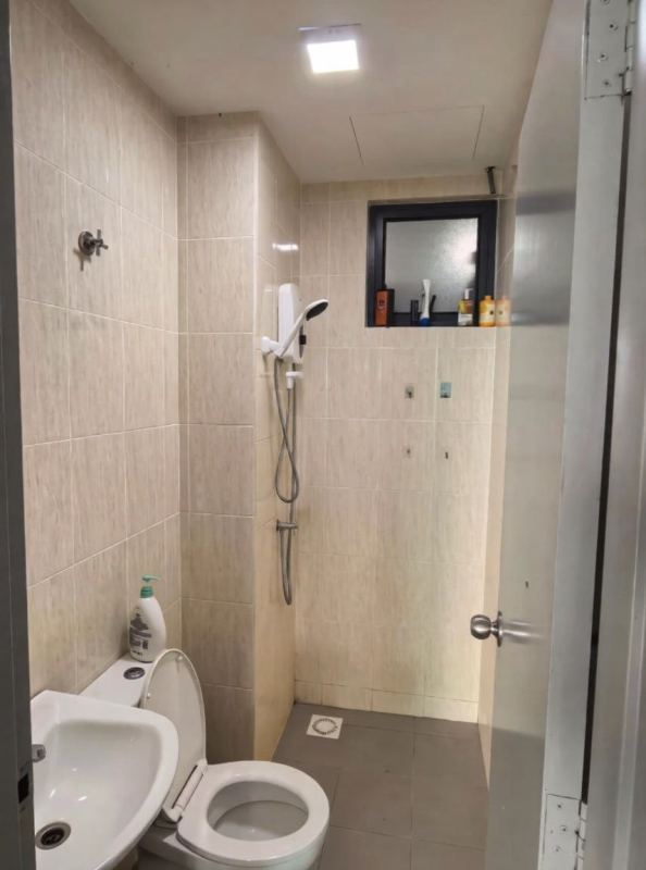 Studio Apartment Setia Alam, Shah Alam