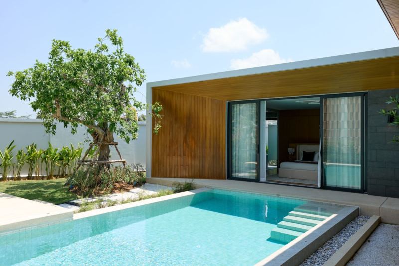 Arana Luxe 3BR Pool Villa in Bang Tao