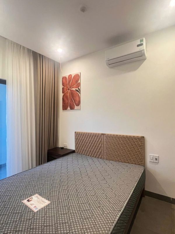 Luxury 1-Bedroom Apartment with Balcony on My An 11 Street