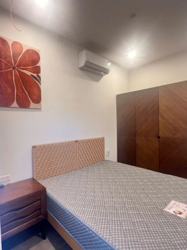 Luxury 1-Bedroom Apartment with Balcony on My An 11 Street