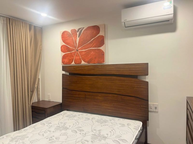 Luxury 1-Bedroom Apartment with Balcony on My An 11 Street