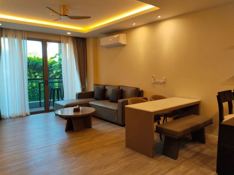 Spacious 1-Bedroom Apartment in Laguna, Bang Thao