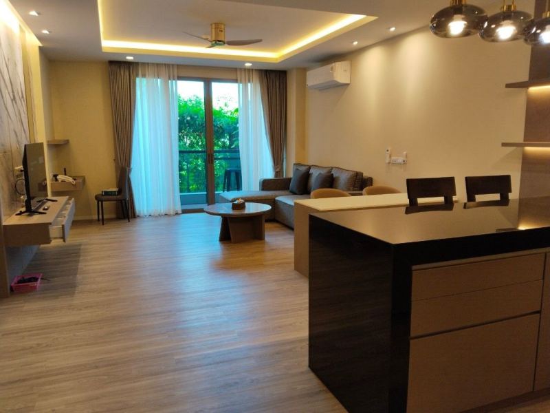 Spacious 1-Bedroom Apartment in Laguna, Bang Thao
