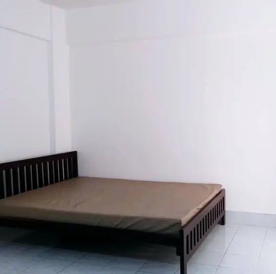 Dormitory Room in Ban Tantawan, Bangkok
