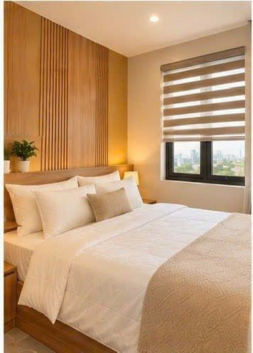 Studio penthouse on My An 19 street