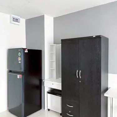 Studio apartment in U Complex ABAC