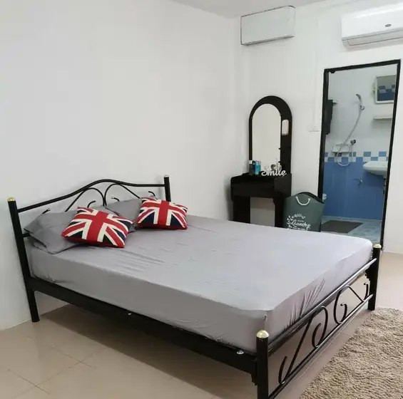 Apartment in JR Mansion