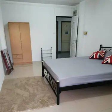 Apartment in JR Mansion