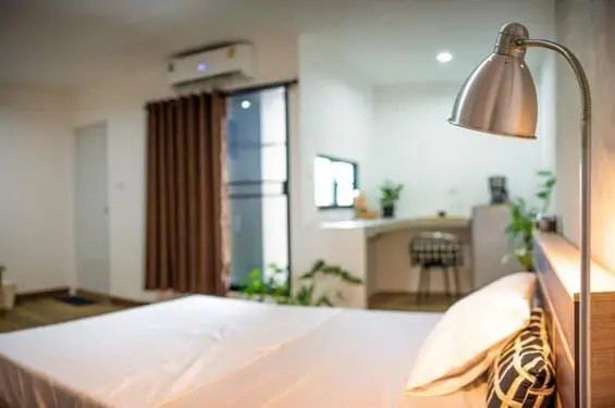 Apartment in Nubi Ratchada 36