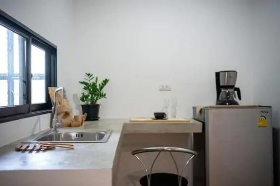 Apartment in Nubi Ratchada 36