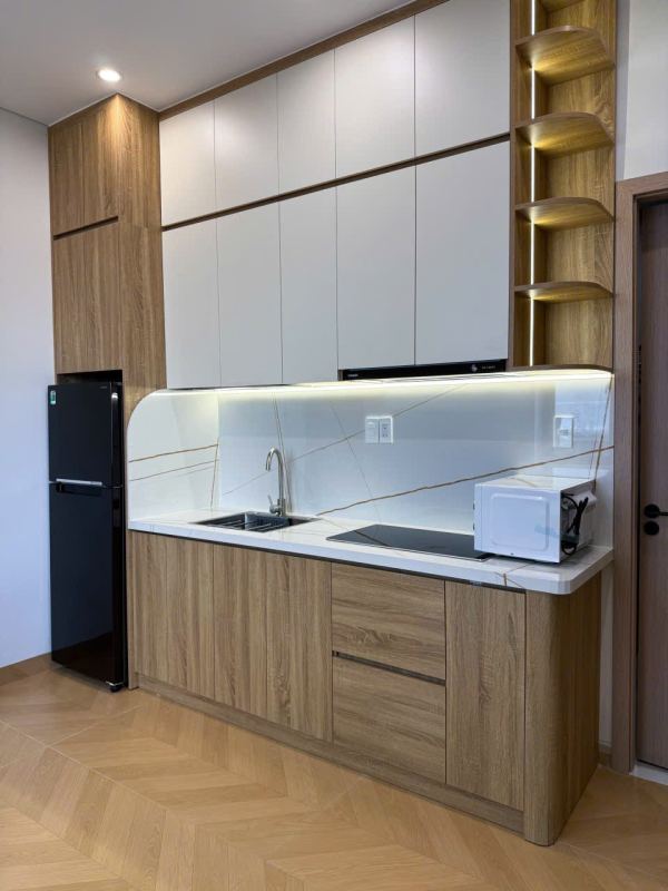1-bedroom apartment on Loseby street