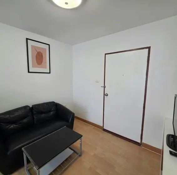 1-bedroom apartment in Smart Condo Rama 2