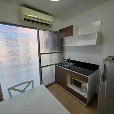 1-bedroom apartment in Smart Condo Rama 2