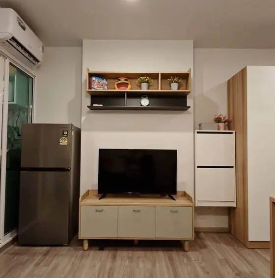 1-bedroom apartment in Regent Home Bangna