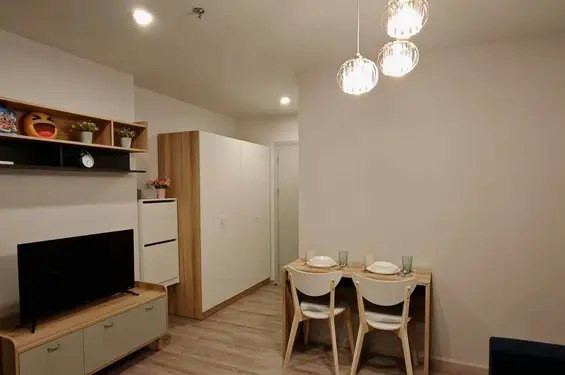 1-bedroom apartment in Regent Home Bangna