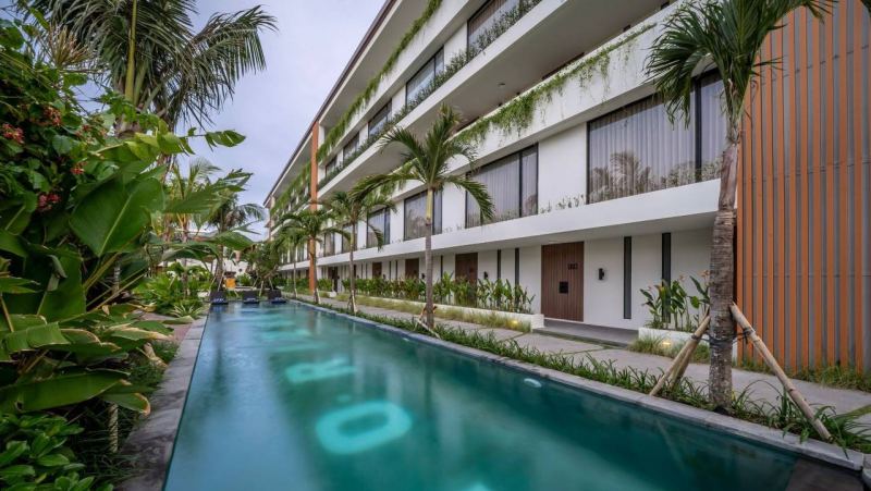 1-Bedroom Apartment in Cemagi