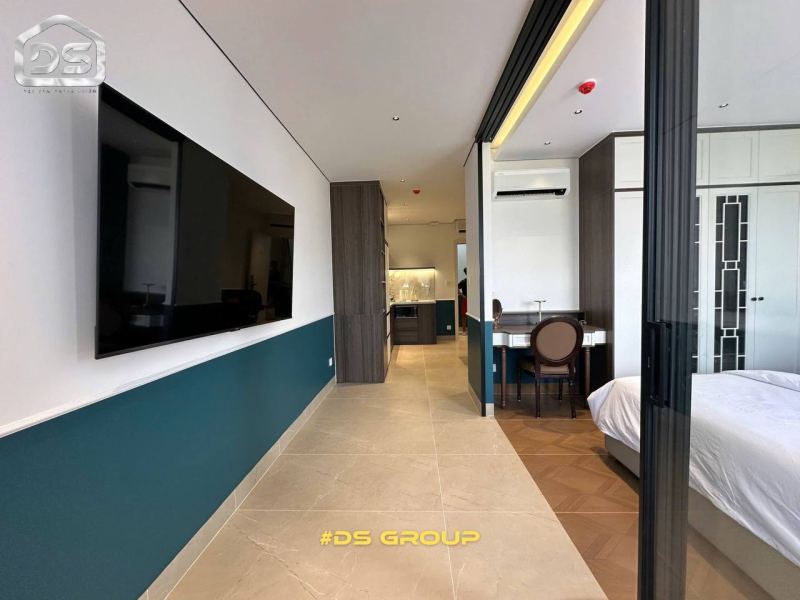 Luxury 1‑Bedroom Apartment in Ha Quang 2, Nha Trang