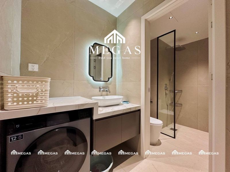 Апартаменты с 1 спальней в Ha Quang 2