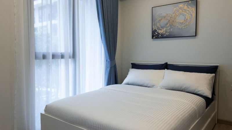 1 Bedroom Studio Apartment in Laguna Bang-Thao