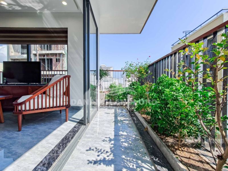 Cozy Studio Apartment with Spacious Balcony in An Thuong