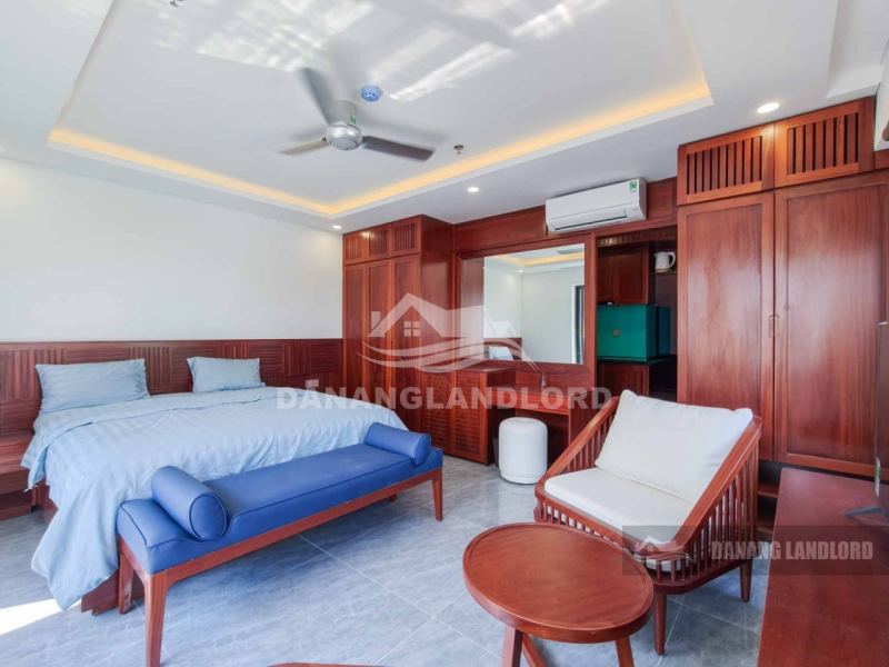 Cozy Studio Apartment with Spacious Balcony in An Thuong