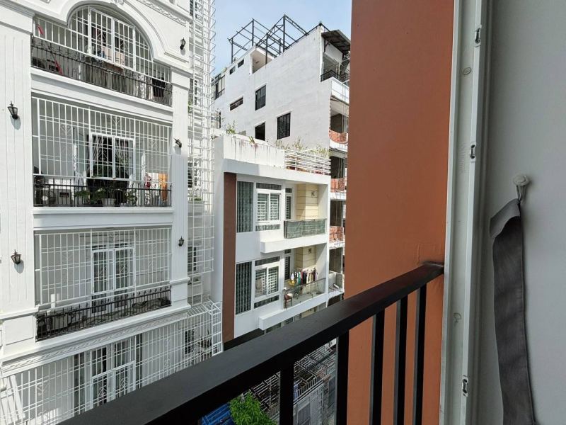 Studio Apartment with Balcony in Loc Tho, Nha Trang