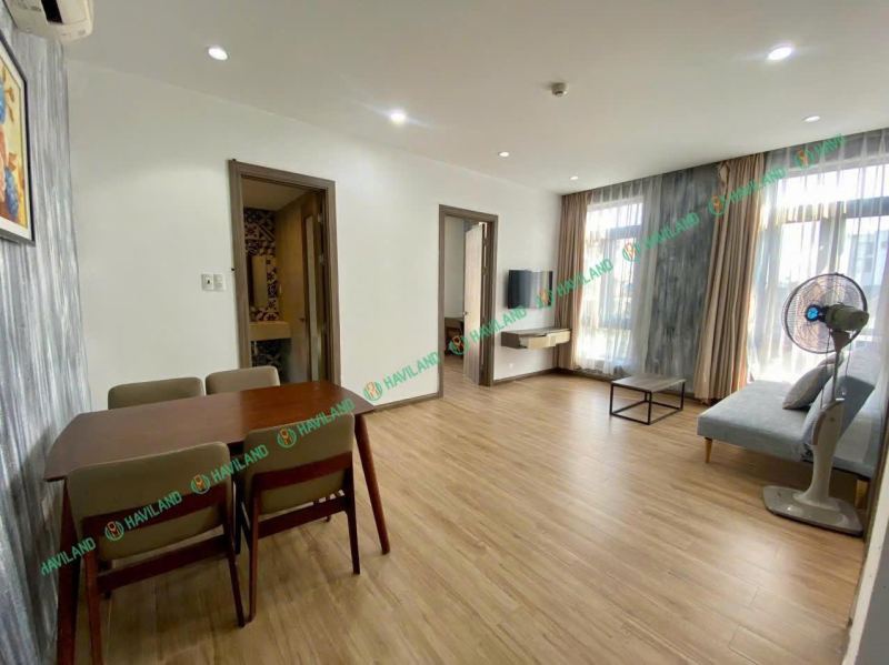 1-Bedroom Apartment on Thi Sach Street in Hai Chau