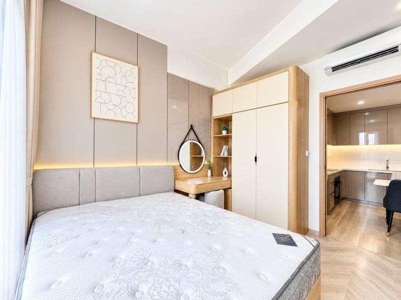 Апартаменты 2BR в Masteri Centre Point