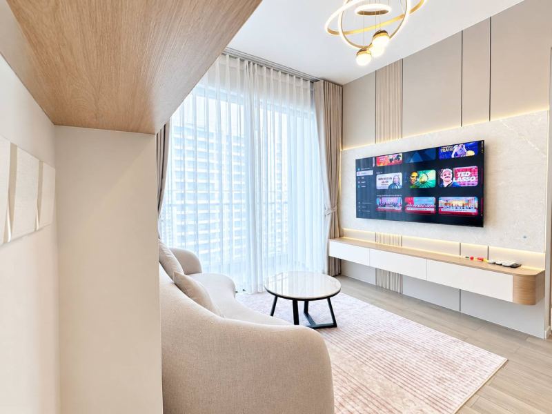 Апартаменты 2BR в Masteri Centre Point
