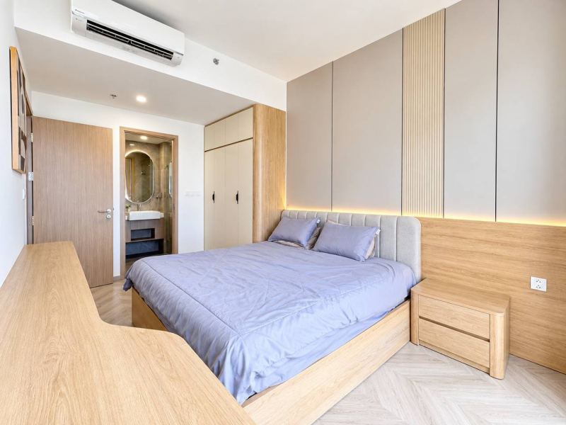 Апартаменты 2BR в Masteri Centre Point