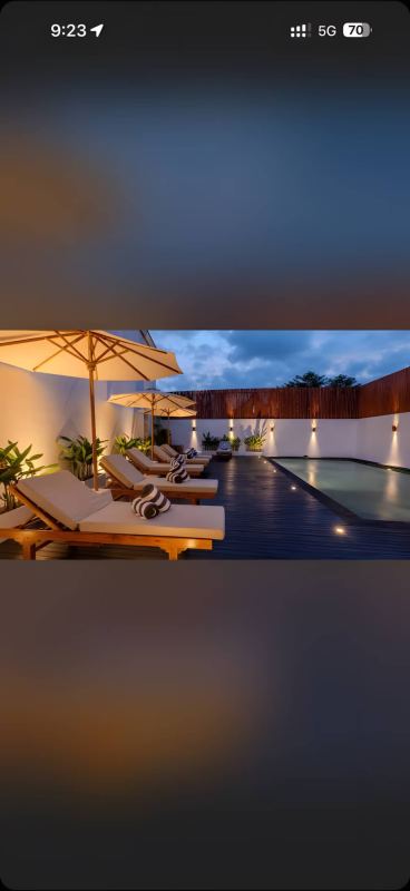 1BR Villa in Canggu