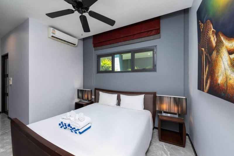 Вилла 2BR Galam в Rawai