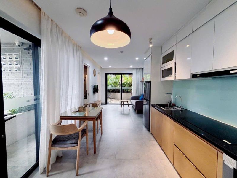 1 Bedroom Apartment in Son Tra