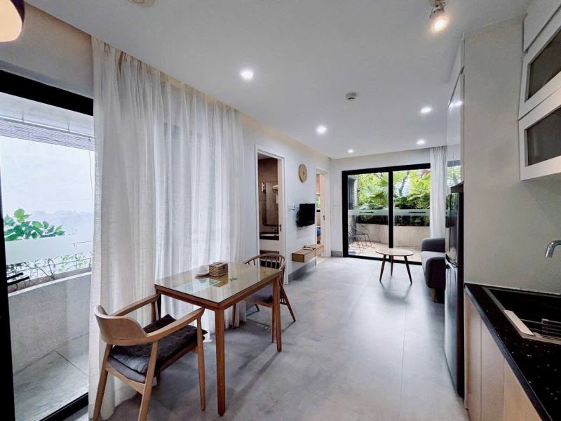 1 Bedroom Apartment in Son Tra